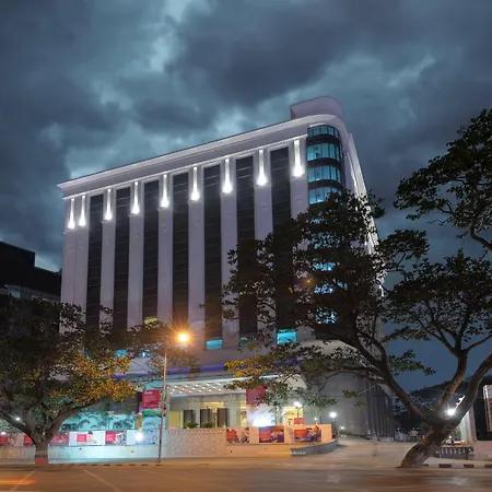 Ramada Plaza Chennai-3